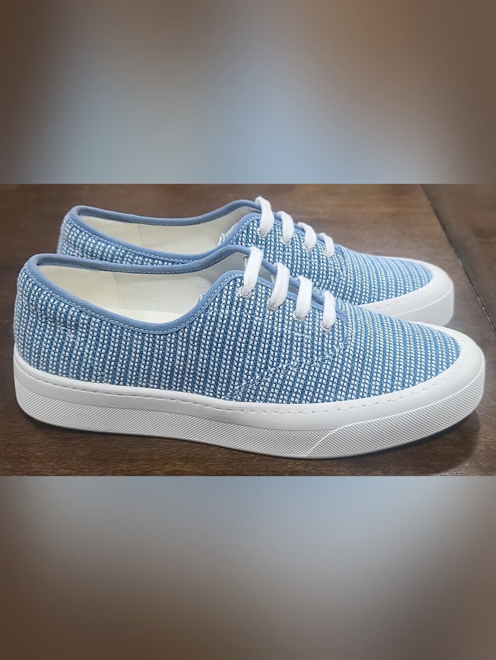 Sperry Candy CVO Sneaker Blue/White Combo Women's